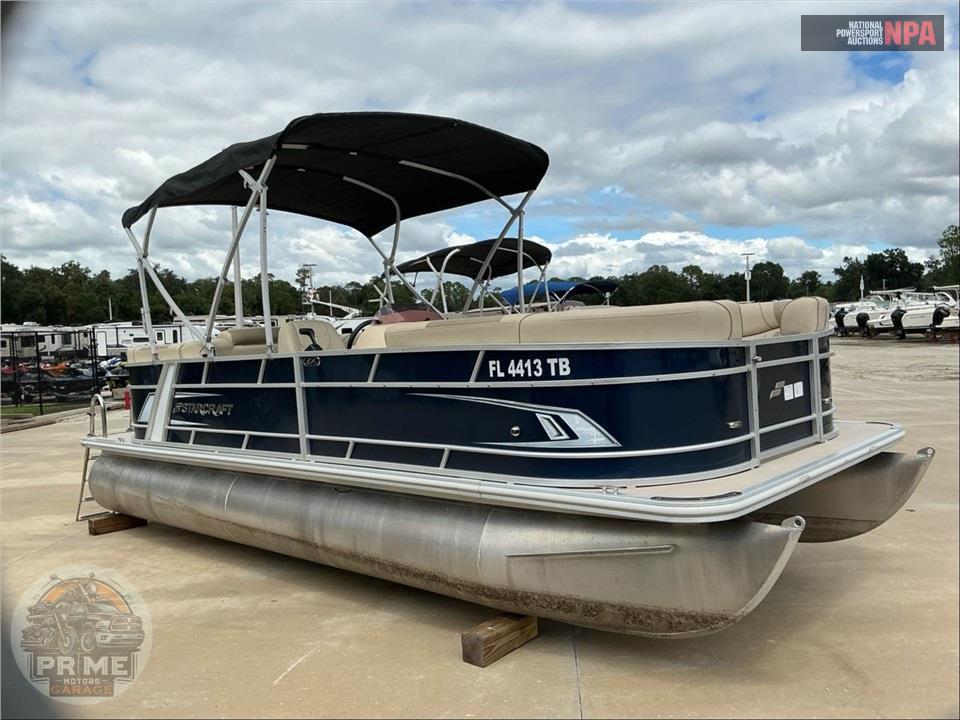 2021 Starcraft Boat EX 22 R EX SERIES L=23/E=1-115HP SUZUKI OB — фото 1