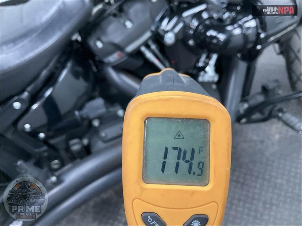 2019 Harley-Davidson FXFBS FAT BOB 114 — фото 8