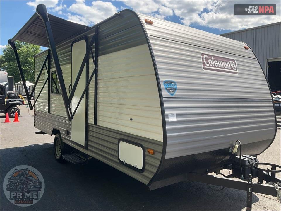 2024 COLEMAN BY DUTCHMEN M-17R -  SERIES