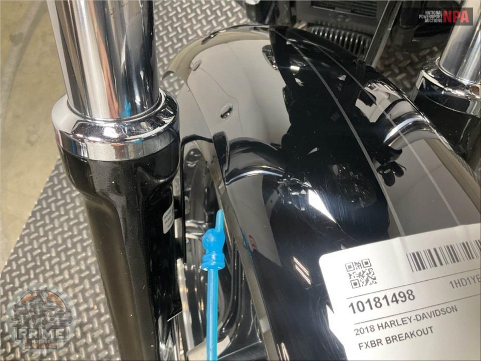 2018 Harley-Davidson FXBR BREAKOUT — фото 15