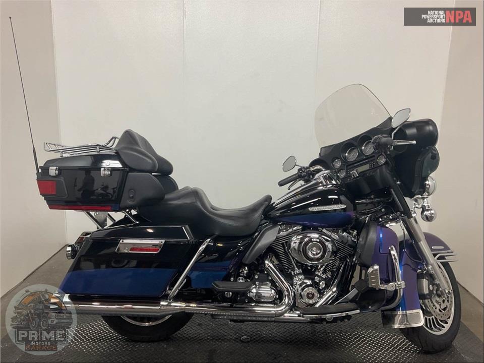 2010 Harley-Davidson FLHTK ELECTRA GLIDE ULTRA LI — фото 1
