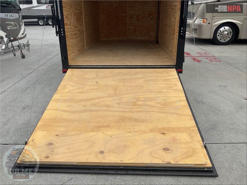2024 Quality Cargo Trailer 7X14TA — фото 13