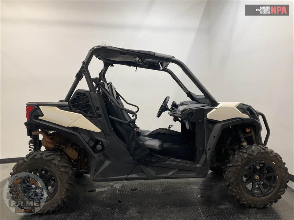 2019 Can-Am MAVERICK TRAIL 800 — фото 1