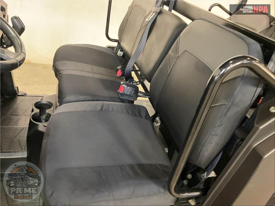 2019 Polaris RANGER CREW XP 1000 EPS — фото 37