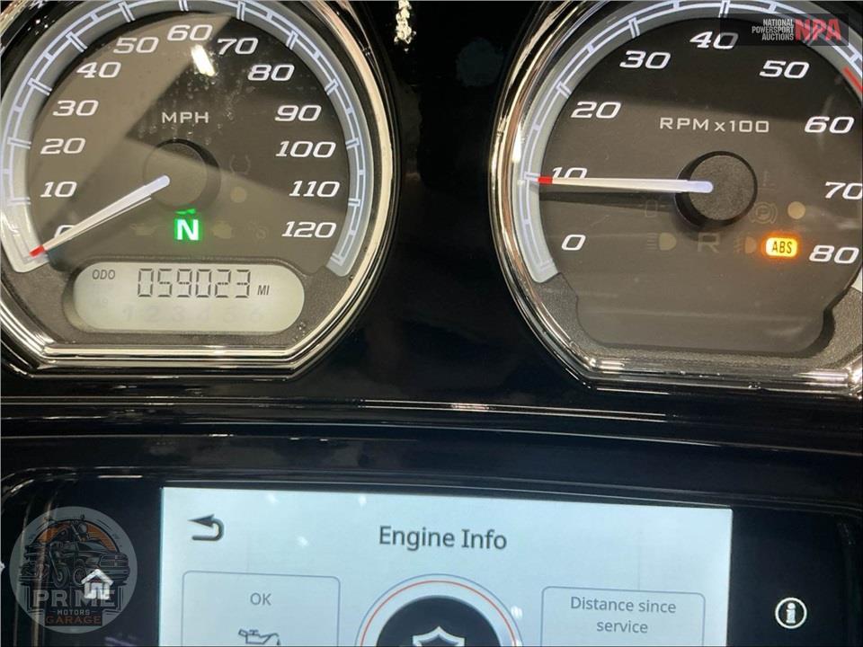 2019 Harley-Davidson FLHTKL ULTRA LIMITED LOW — фото 5