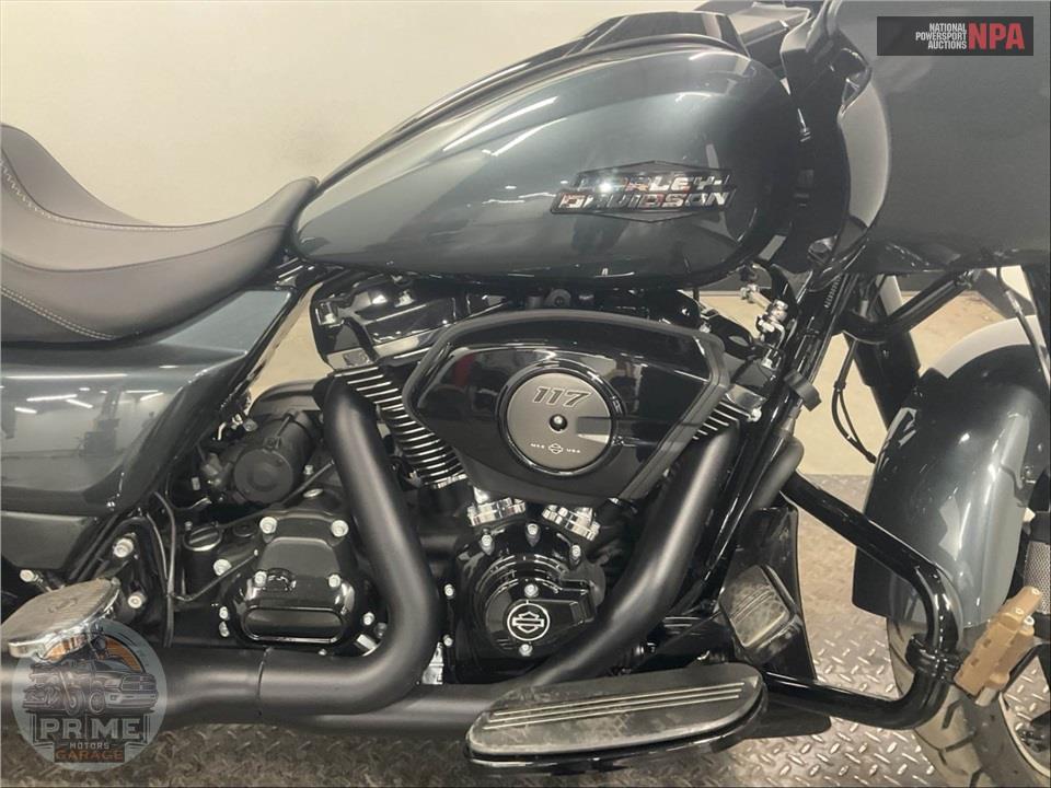 2025 Harley-Davidson FLTRX ROAD GLIDE — фото 6
