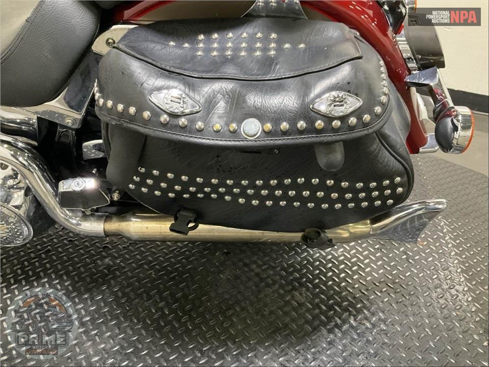 2009 Harley-Davidson FLSTC HERITAGE SOFTAIL CLASSIC — фото 25