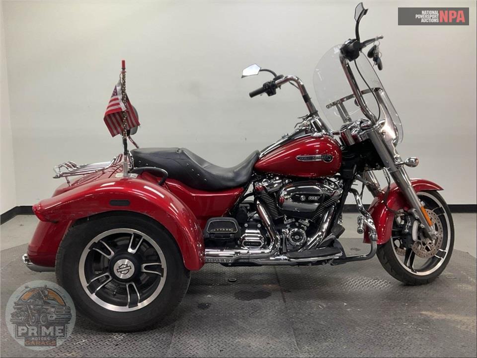 2018 Harley-Davidson TRIKE FREEWHEELER FLRT107 — фото 1