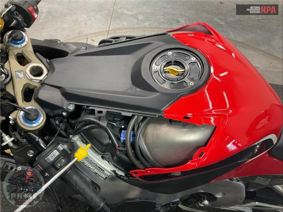 2018 Honda CBR1000S1 SP1 — фото 18