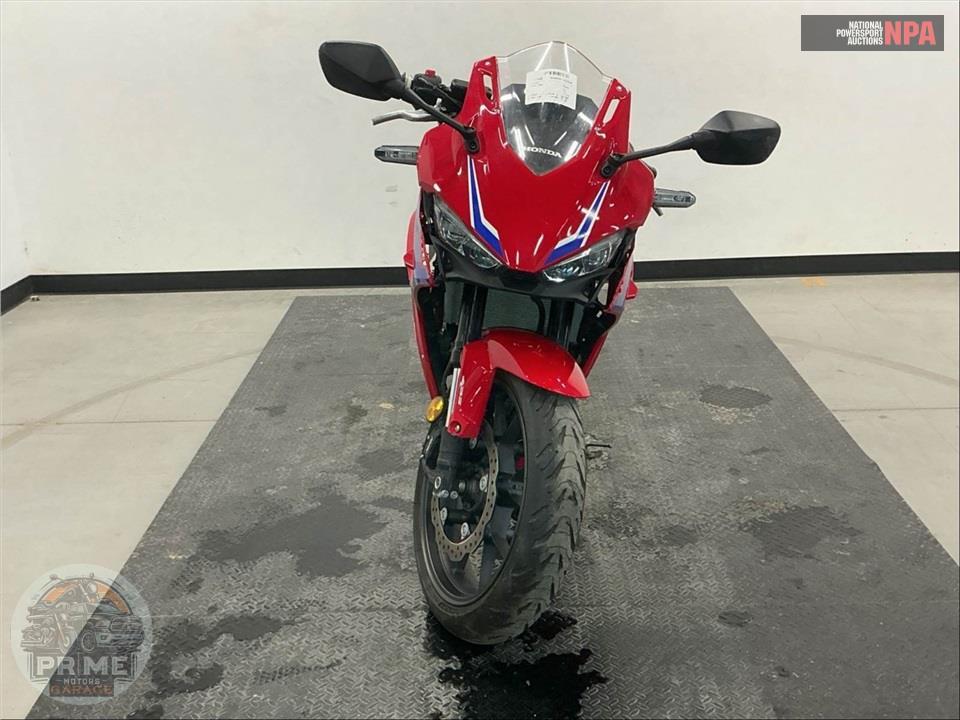 2025 Honda CBR500RA (ABS) — фото 2