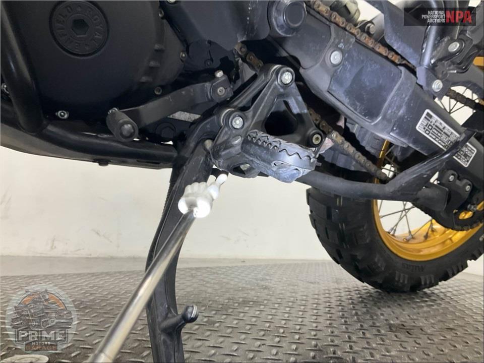 2025 Royal Enfield HIMALAYAN 450 — фото 25