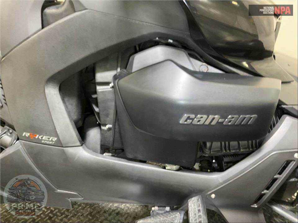 2024 Can-Am RYKER SPORT 900 ACE — фото 6