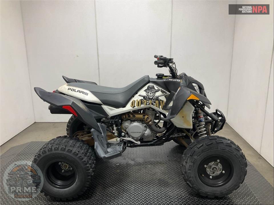 2008 Polaris OUTLAW 525 S — фото 1