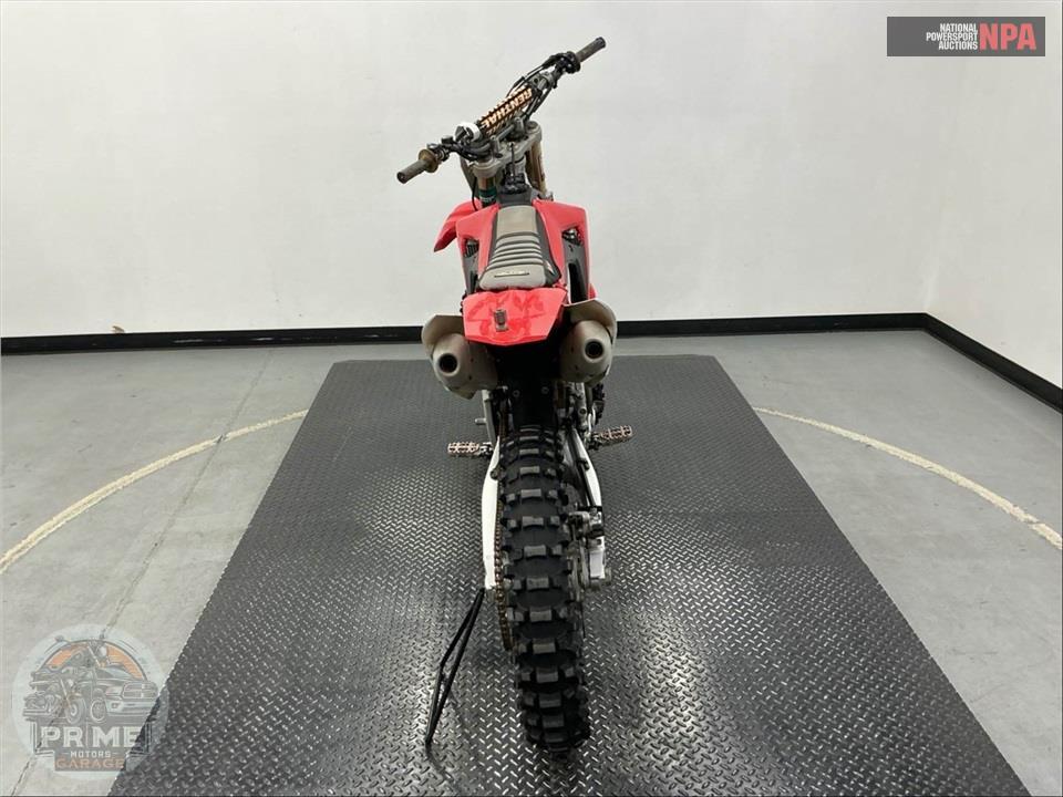 2020 Honda CRF450R — фото 4
