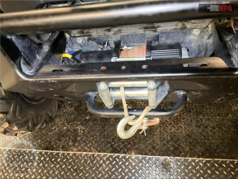 2023 Polaris RANGER XP 1000 PREMIUM — фото 32