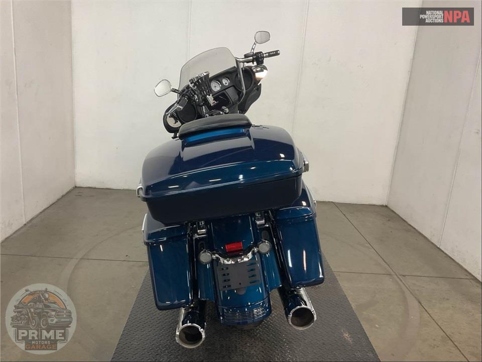 2020 Harley-Davidson FLHX STREET GLIDE — фото 4