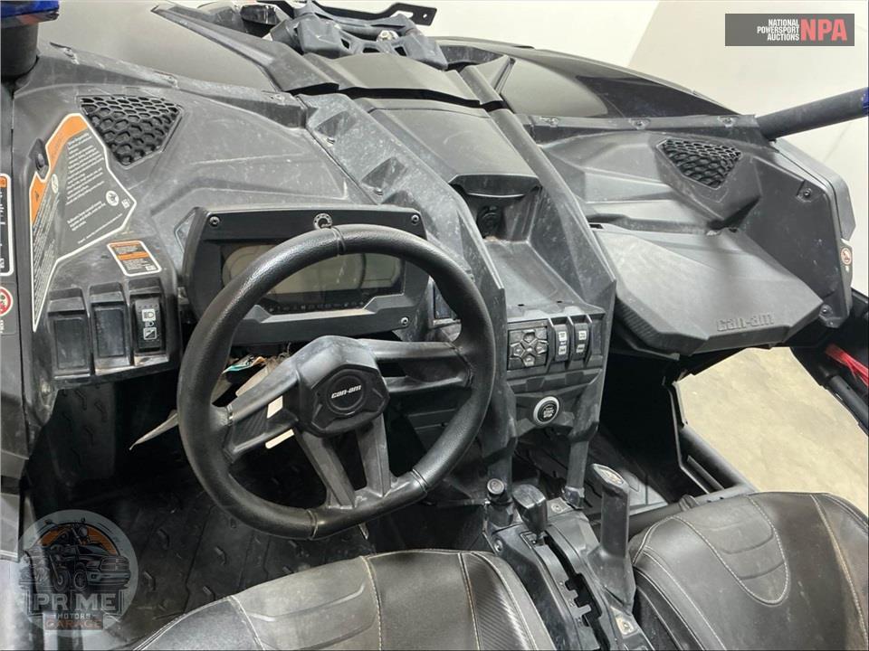 2024 Can-Am MAVERICK X3 MAX X RS TURBO RR — фото 25