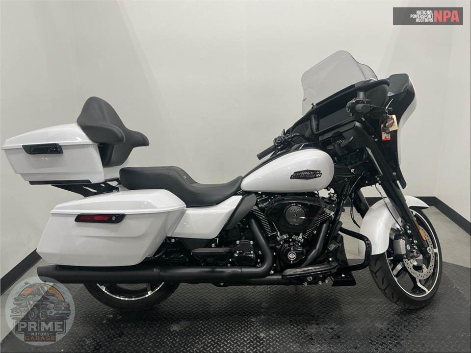 2024 Harley-Davidson FLHX STREET GLIDE — фото 1