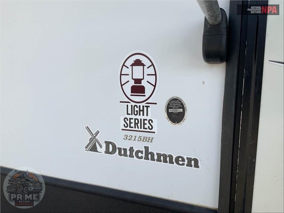 2021 Coleman By Dutchmen M-3215BH - LIGHT SERIES — фото 5
