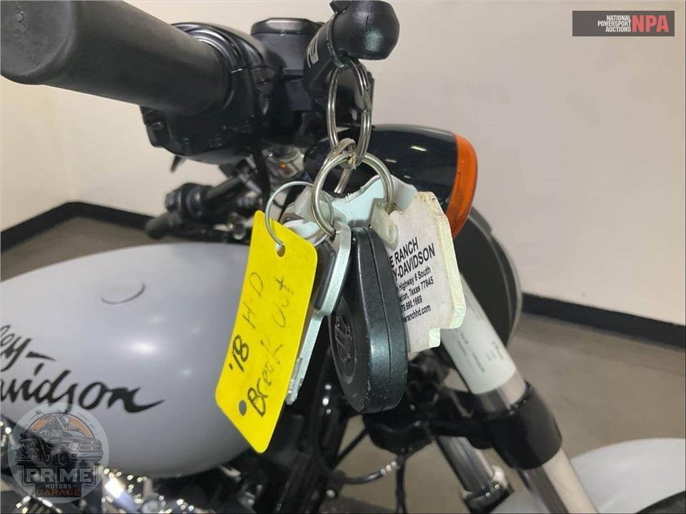 2018 Harley-Davidson FXBRS BREAKOUT 114 ANNIVERSARY — фото 14