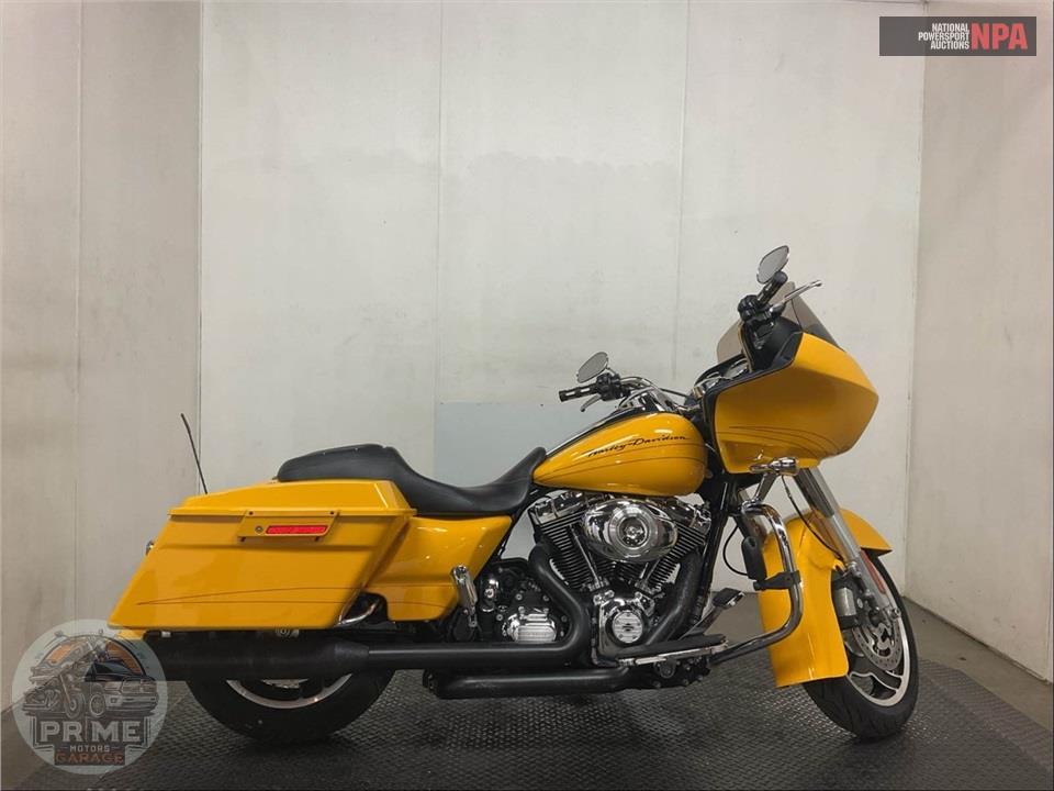 2012 Harley-Davidson FLTRX ROAD GLIDE CUSTOM — фото 1