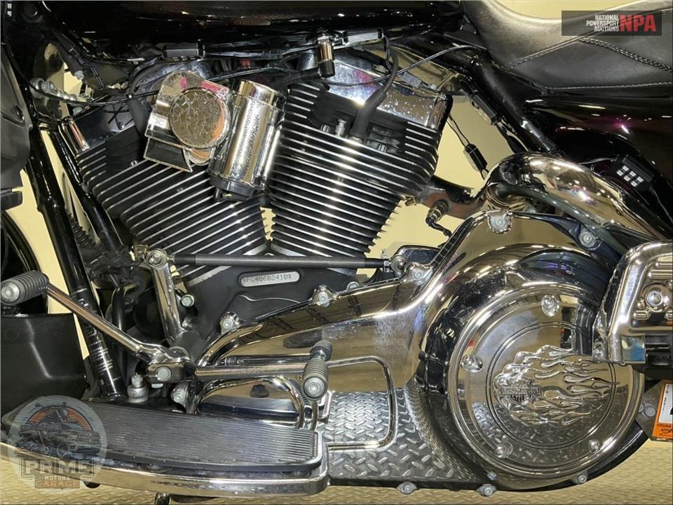 2008 Harley-Davidson FLHTCU ULTRA CLASSIC ELECTRA GLIDE — фото 7