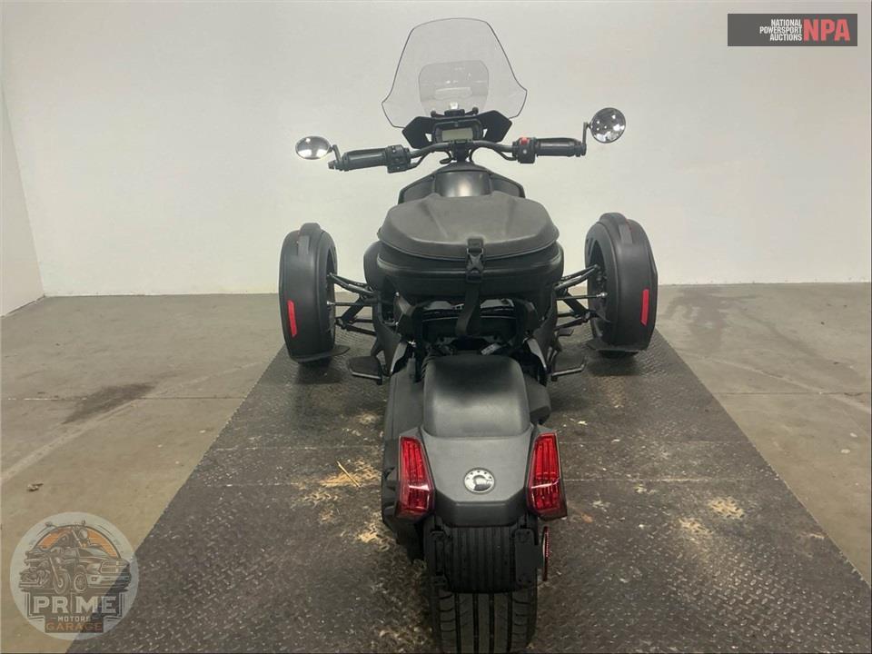 2020 Can-Am RYKER 600 ACE — фото 4