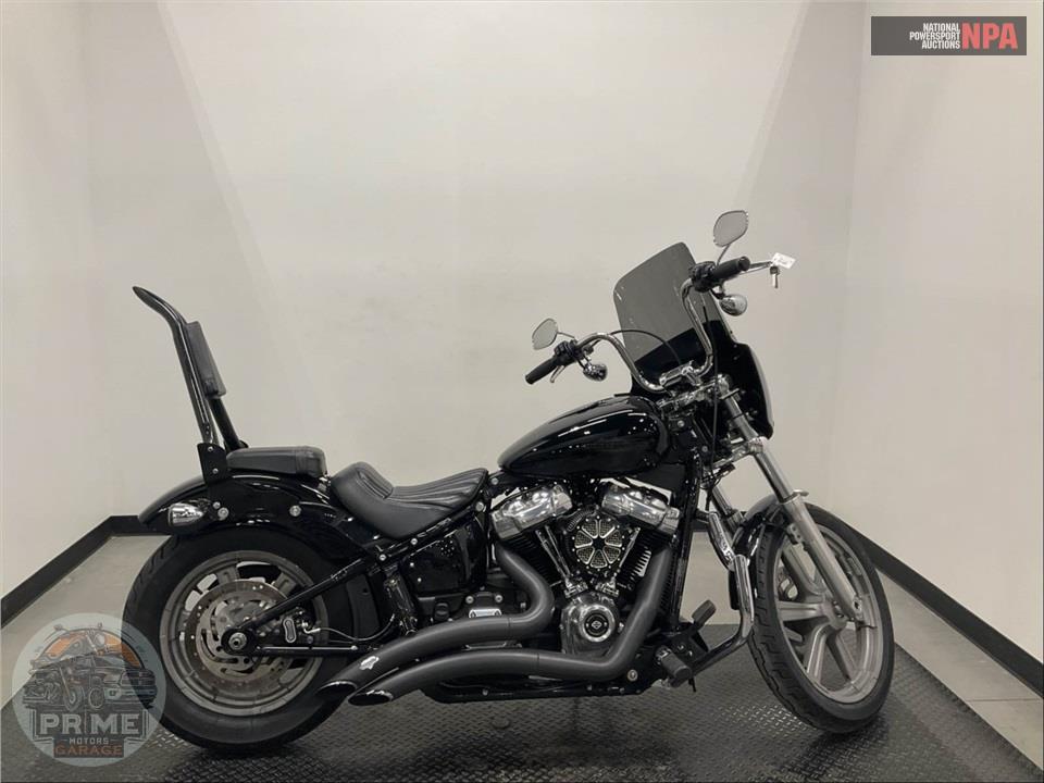2022 HARLEY-DAVIDSON FXST SOFTAIL STANDARD