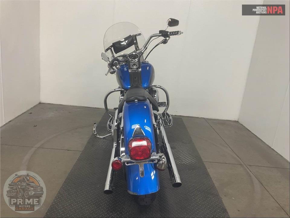 2004 Harley-Davidson FLSTF FAT BOY — фото 4