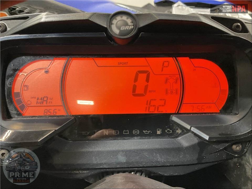 2020 Can-Am MAVERICK X3 X RS TURBO RR — фото 5