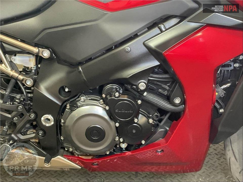 2024 Suzuki GSX1000GTPM4+ — фото 6