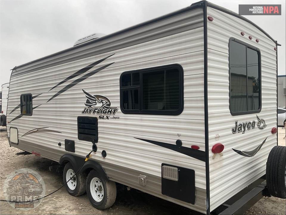 2017 Jayco M-212 QBW - JAY FLIGHT SLX SERIES — фото 3