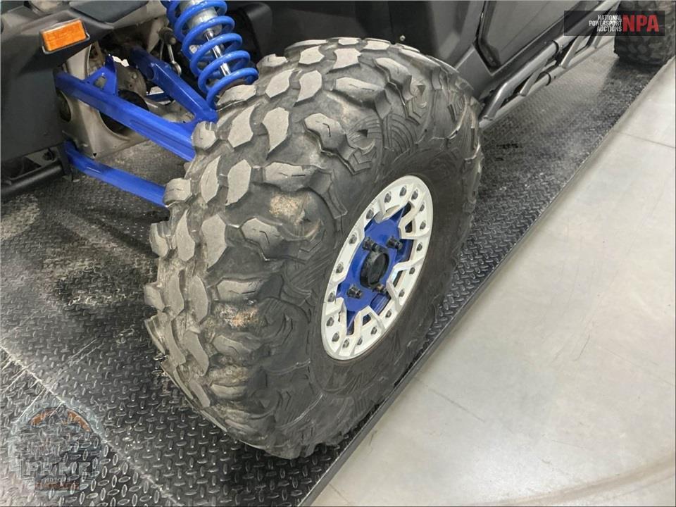 2022 Can-Am MAVERICK X3 X RS TURBO RR — фото 23