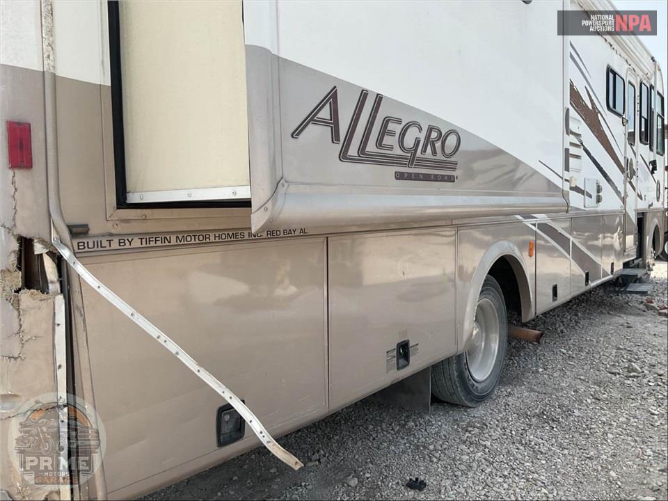 2005 Allegro M-32BA WORKHORSE — фото 49
