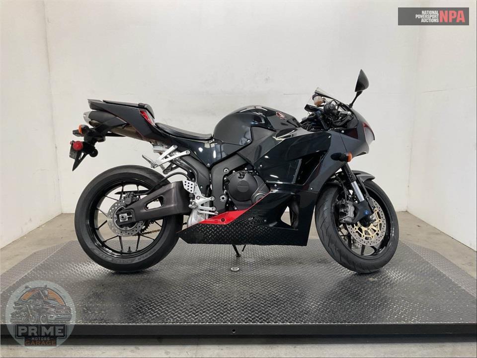 2019 Honda CBR600RR — фото 1