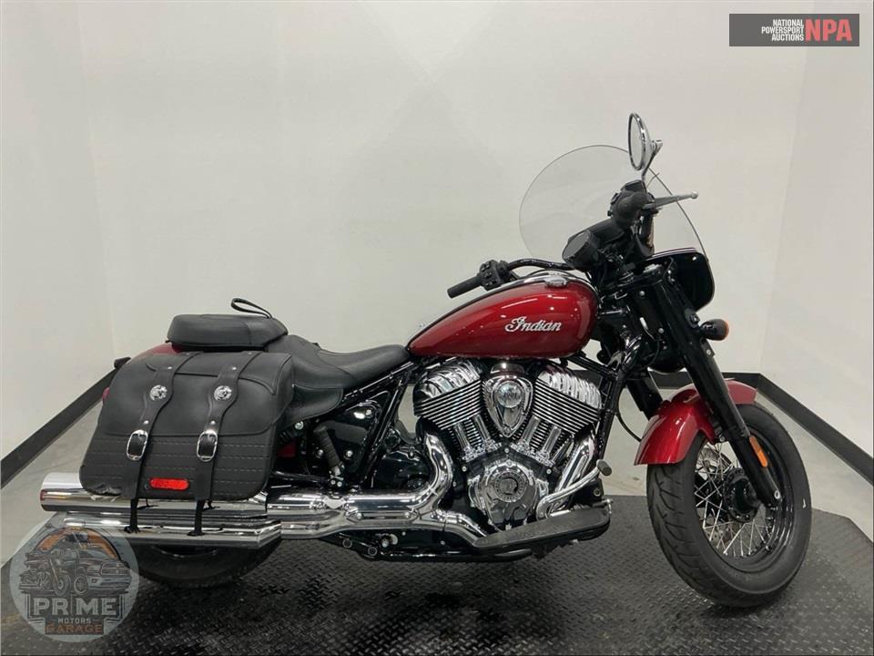 2023 Indian Motorcycle SUPER CHIEF LIMITED (ABS, COLOR) — фото 1