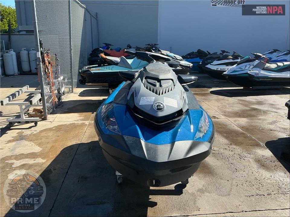 2021 Seadoo/Brp GTI SE 130 — фото 2