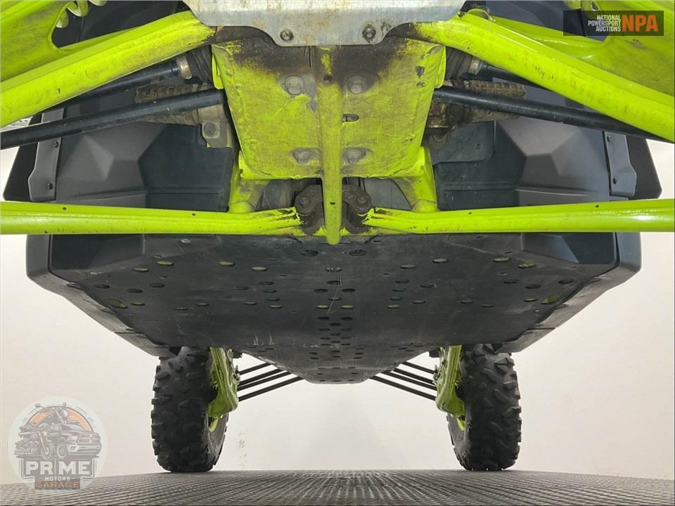 2021 Can-Am MAVERICK X3 X MR TURBO RR — фото 24