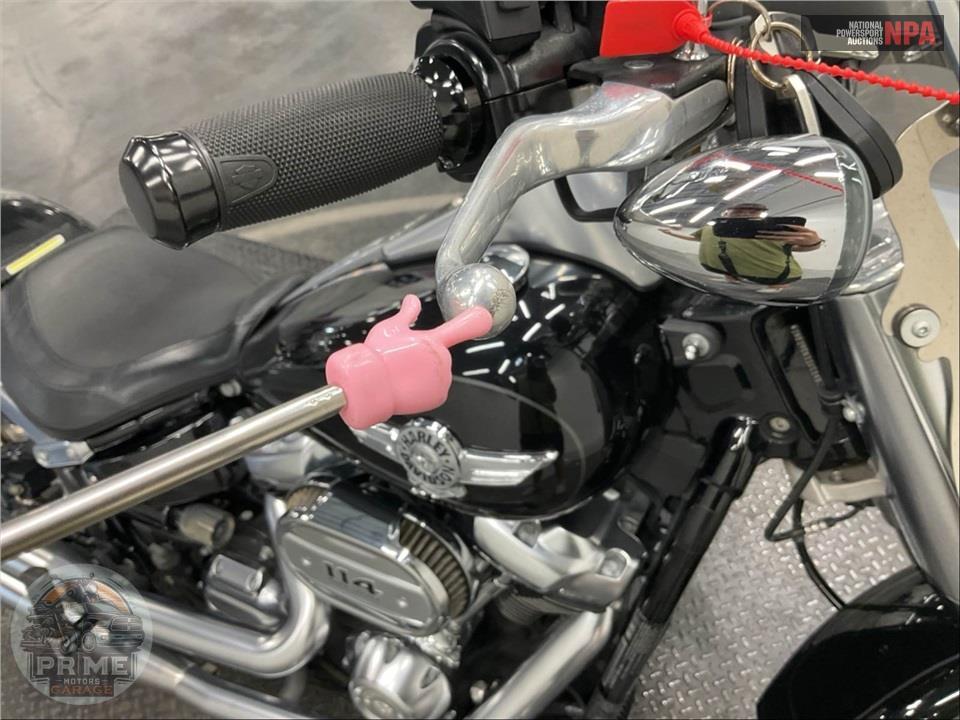2018 Harley-Davidson FLFBS FAT BOY 114 — фото 19