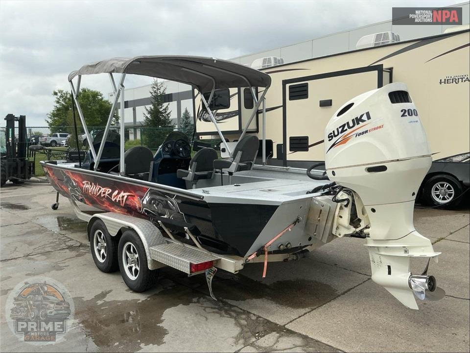 2016 Excel Boat Company 247SC(*) CATFISH PRO SERIES L=24/E=1 200HP SUZ OB — фото 3