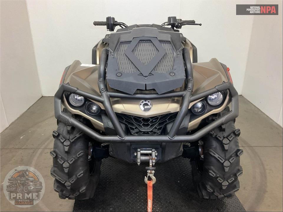 2022 Can-Am OUTLANDER X MR 1000R — фото 2