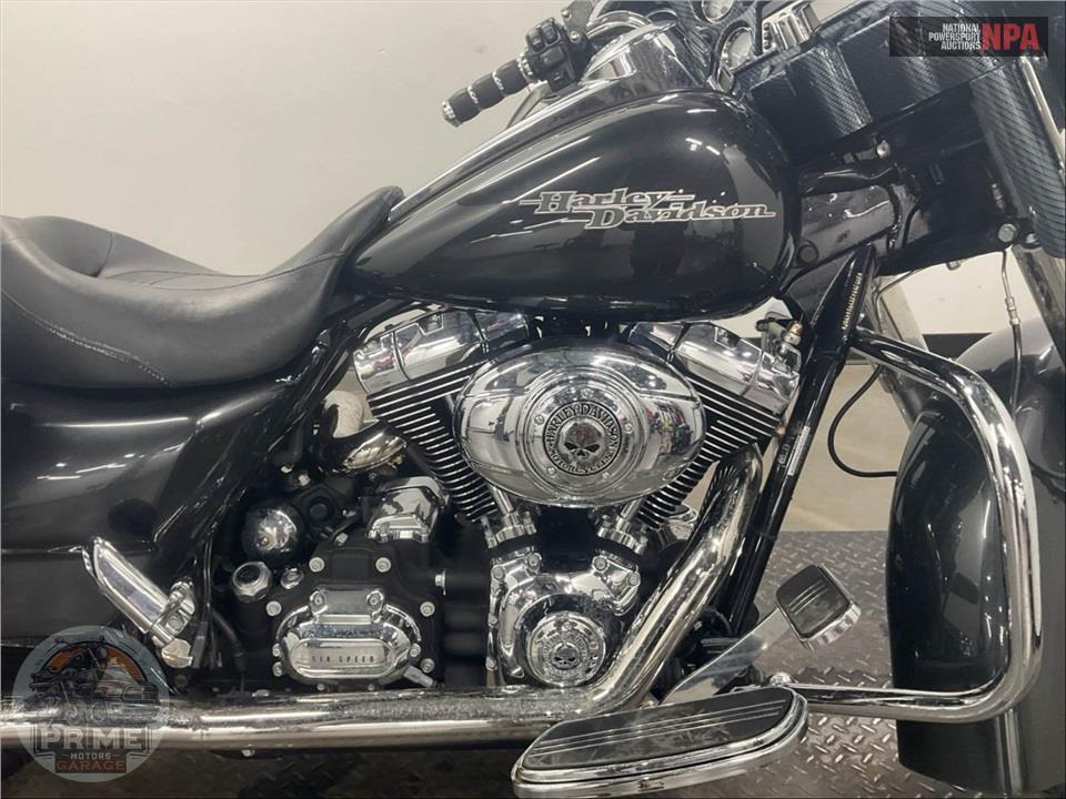 2009 Harley-Davidson FLHX STREET GLIDE — фото 6