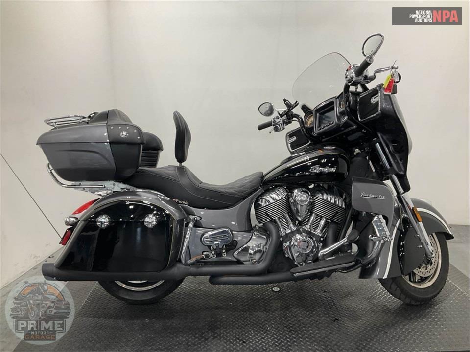 2017 Indian Motorcycle ROADMASTER (TWO-TONE) — фото 1