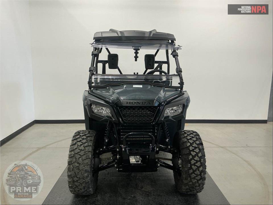 2025 Honda SXS520M2 PIONEER — фото 2