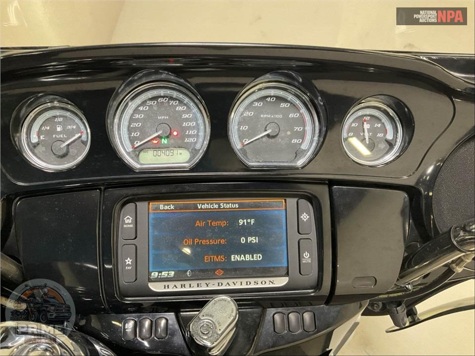 2014 Harley-Davidson FLHTK ELECTRA GLIDE ULTRA LIMITED — фото 5