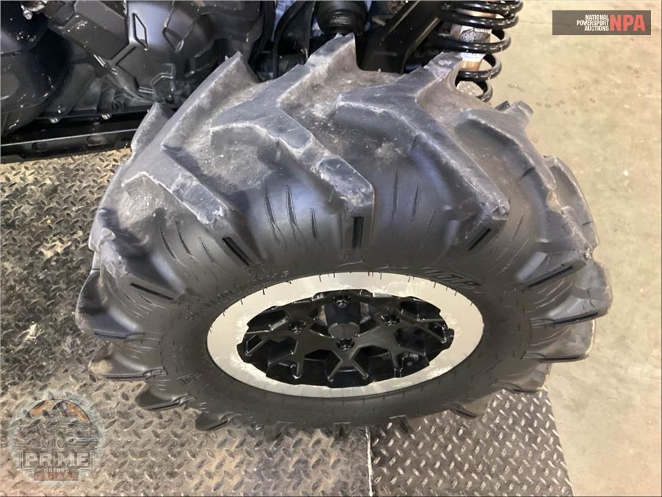 2022 Can-Am MAVERICK SPORT MAX DPS 1000R — фото 32