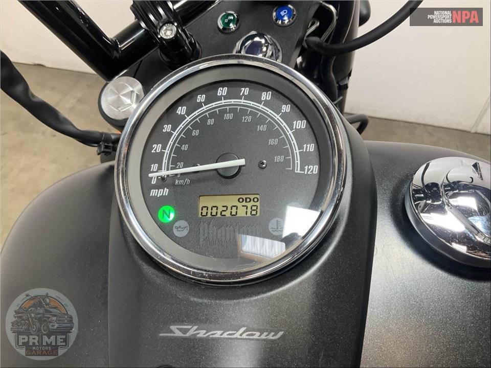 2023 Honda VT750C2B SHADOW PHANTOM — фото 5