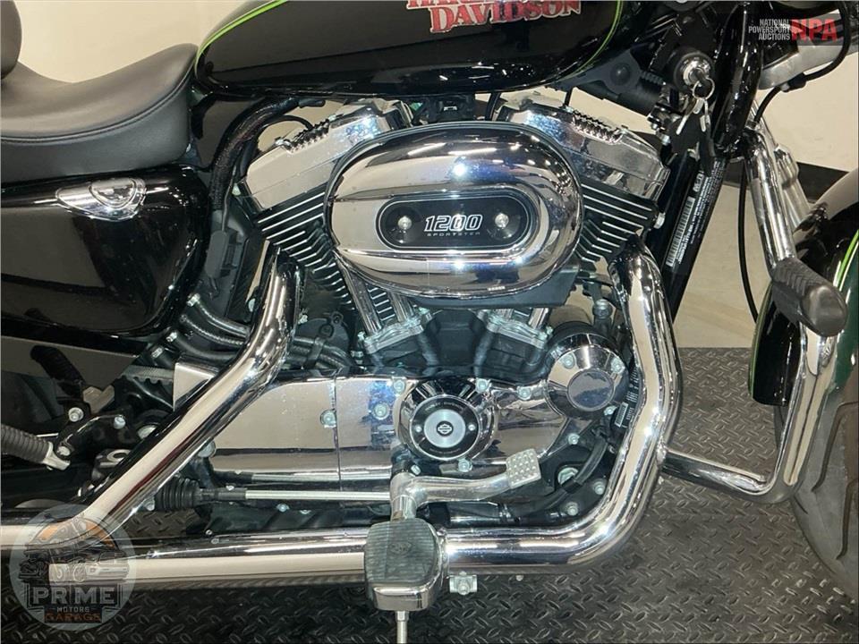 2015 Harley-Davidson XL1200T SUPERLOW — фото 6