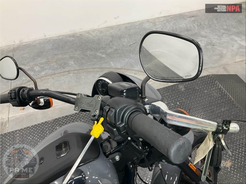 2022 Harley-Davidson FXLRS LOW RIDER S — фото 18