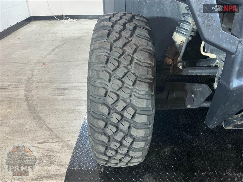 2023 Polaris RANGER CREW XP 1000 NORTHSTAR ULTIMATE RIDE COMMAND — фото 15